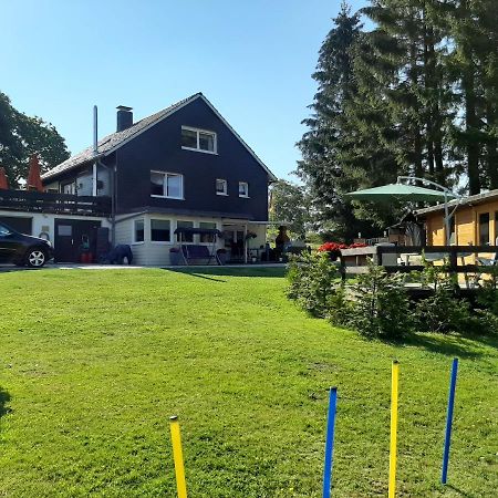 Haus Rehblick Fewo-Og-3 Sankt Andreasberg Zewnętrze zdjęcie