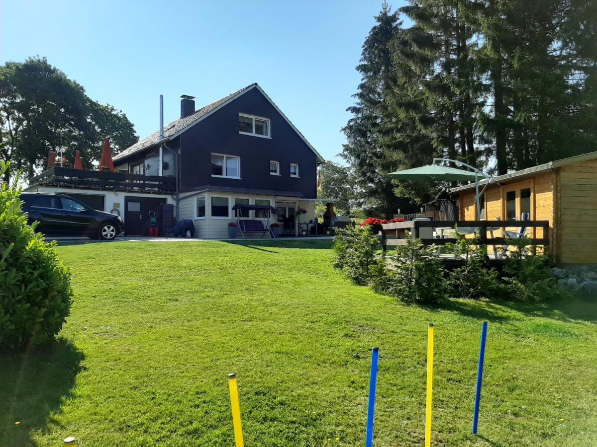 Haus Rehblick Fewo-Og-3 Sankt Andreasberg Zewnętrze zdjęcie