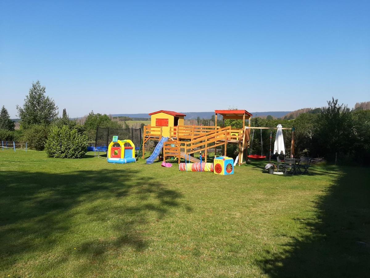 Haus Rehblick Fewo-Og-3 Sankt Andreasberg Zewnętrze zdjęcie